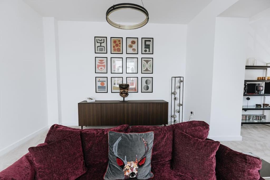 Bobbin Row - Grade 2 Listed Property With A Beautiful Design With Access To Leeds Leeds  Ngoại thất bức ảnh