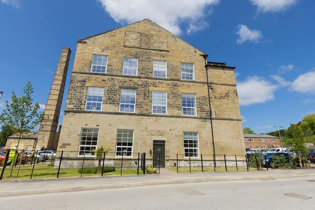 Bobbin Row - Grade 2 Listed Property With A Beautiful Design With Access To Leeds Leeds  Ngoại thất bức ảnh