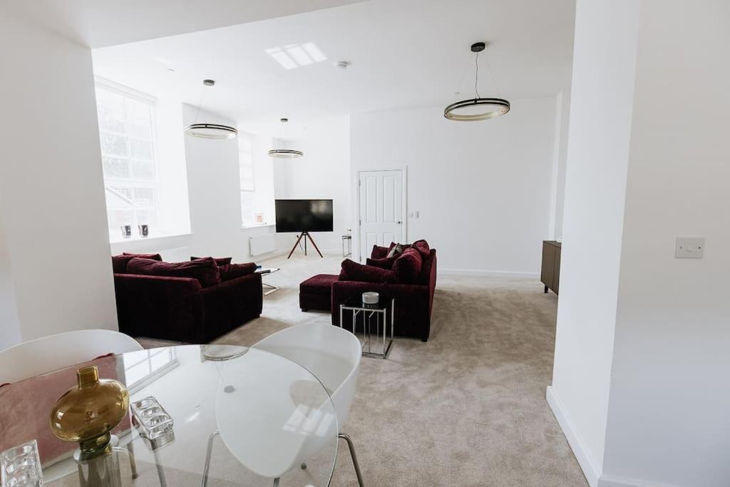 Bobbin Row - Grade 2 Listed Property With A Beautiful Design With Access To Leeds Leeds  Ngoại thất bức ảnh