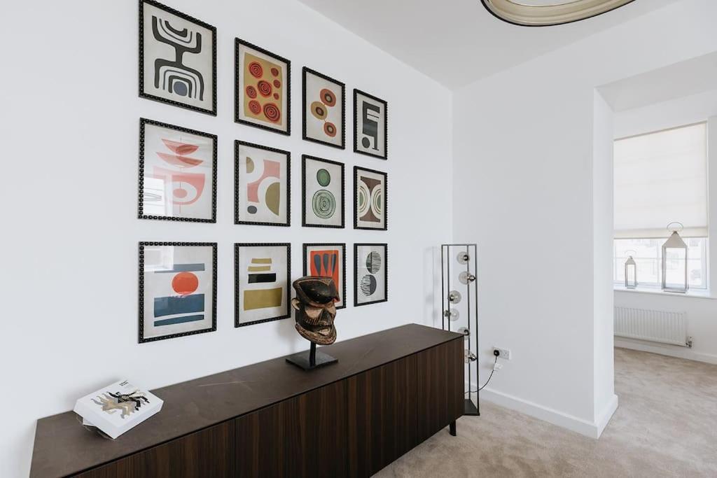 Bobbin Row - Grade 2 Listed Property With A Beautiful Design With Access To Leeds Leeds  Ngoại thất bức ảnh