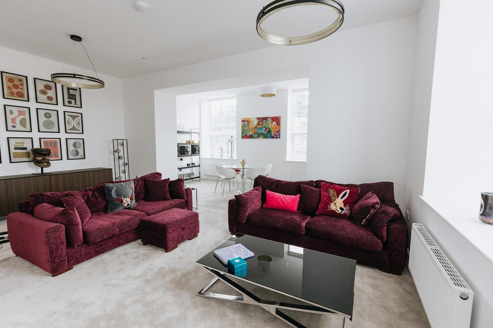 Bobbin Row - Grade 2 Listed Property With A Beautiful Design With Access To Leeds Leeds  Ngoại thất bức ảnh