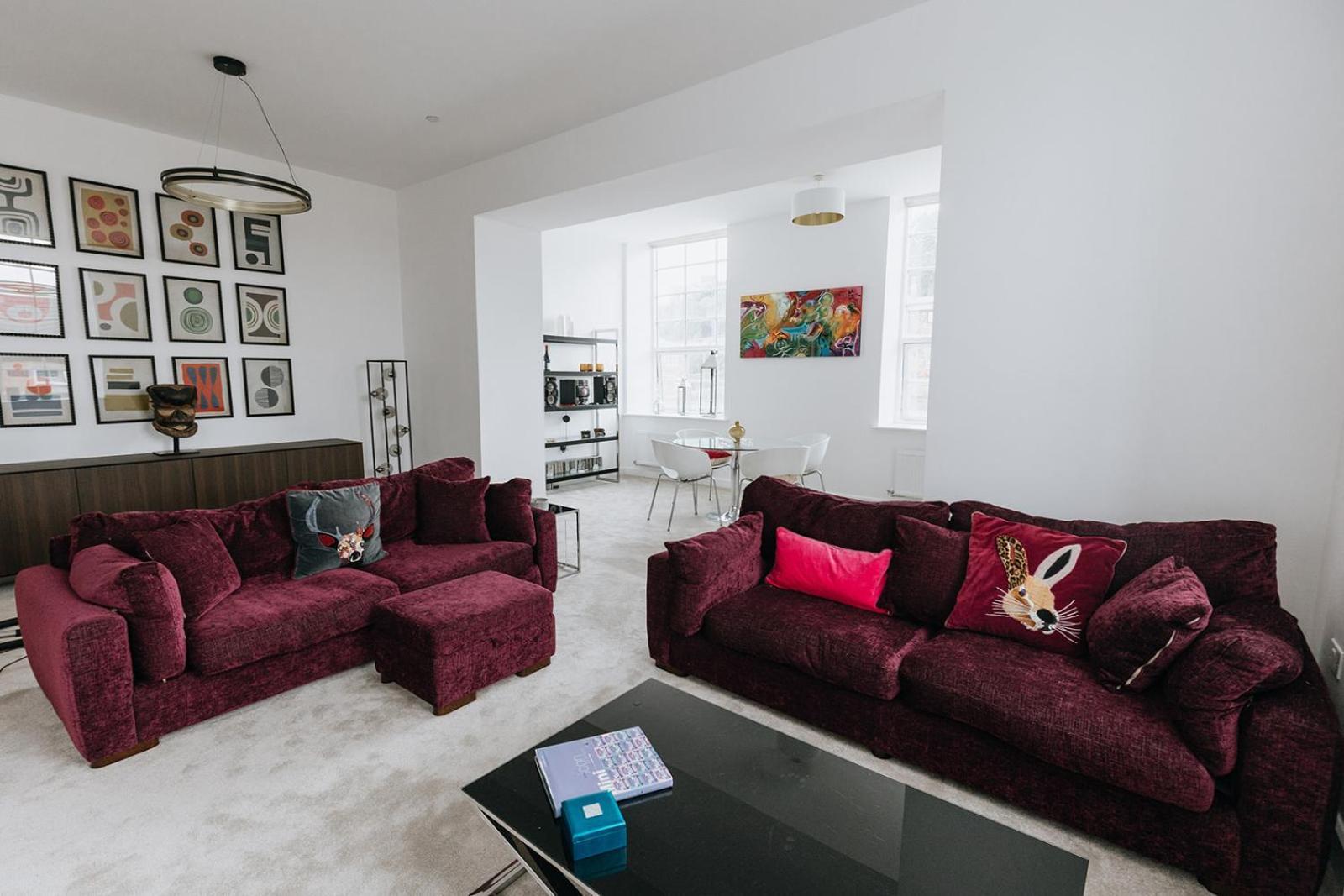Bobbin Row - Grade 2 Listed Property With A Beautiful Design With Access To Leeds Leeds  Ngoại thất bức ảnh
